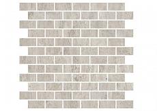 Мозаика Декор Эвора мозаичный бежевый светлый 30x32