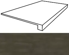 Ступени СЕР.АМБРА СТУП.120 ФРОНТ 33x120