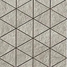 Мозаика Клиф/ klif silver triangles 28,5x33