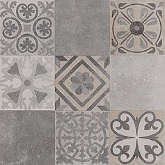 Porcelanosa Deco Bluestone серый 
