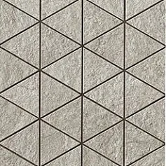 Мозаика Клиф/ klif silver triangles 28,5x33