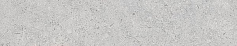 Керама Марацци Плинтус Сенат светло-серый обрезной SG155800R\5BT серый для офиса, для гостиной, для прихожей