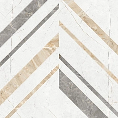 Керамогранит estima im00 Импрув/ improve Вайт im00/ps_nc/60x60x10r/gw Белый 60x60