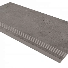Ступени estima tf03 Трафик/ traffic dark grey Серый 30x60