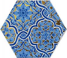 Керамическая плитка Декор Талья 5 20x23,1