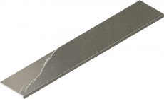 Ступени arcadia brown фронтальная 33x160