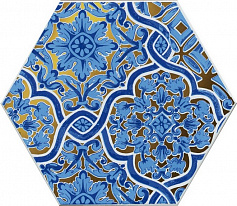 Керама Марацци Декор Талья 5 золотой 