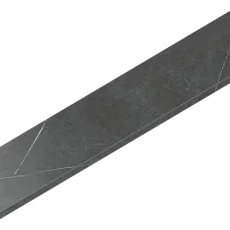 Ступени Империал black левая 33x160