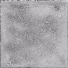 Керамическая плитка Аксима Джаз темно-серая матовая 20x20