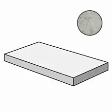 Ступени ШАР.ЭКС.СИЛВЕР СТУП.60 УГЛ.ЛЕВ 33x60