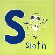 Керама Марацци Декор Kerama Marazzi OS\A233\5110 Зоопарк S матовый разноцветный 