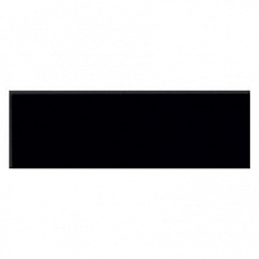 Tubadzin Sant Marti 6A настенная плитка чёрный для ванной