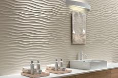 Коллекция плитки 3Д Вол