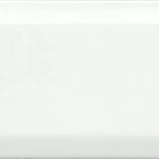 Керамическая плитка kerama marazzi 19040 n Бланше белый грань глянцевый 9.9x20