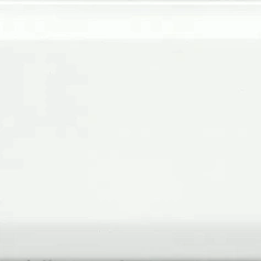 Керамическая плитка kerama marazzi 19040 n Бланше белый грань глянцевый 9.9x20