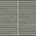 Мозаика Италон Авангард/ avantgarde Блэк Стрип 610110001210 Черный 30x30