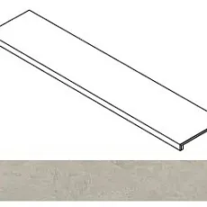 Ступени Атлас Конкорд Ринашенте Фьюжн Ченере Фронтальная 620070003243 серый 33x160