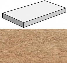 Ступени Оак Резерв Тамаринд Угловая Правая 33x120