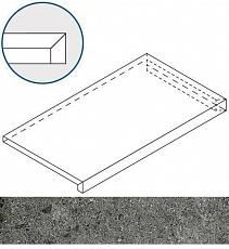 Ступени ГРЭЙ Х2 СТУП.33x60 УГЛ.ПР 33x60