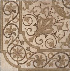 Керамогранит декор принстаун светлый stg\a284\3423 30,2x30,2