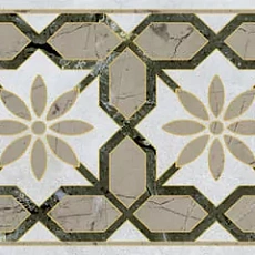 Керамическая плитка Бордюр kerama marazzi vt\a575\11000r Серенада 5 глянцевый обрезной 7.2x30