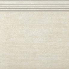 Ступени linen light beige st01 40x40