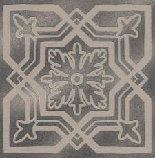 Керамогранит вставка себето лаппатированный hgd\a12\tu0031l 15x15