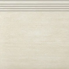 Ступени Линен/ linen light Беж st01 40x40