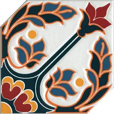 Керамическая плитка Декор Болао 4 15x15