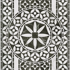 Керамическая плитка Декор kerama marazzi vt\a637\11000r Коррер 1 глянцевый обрезной 30x60