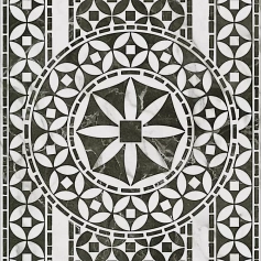 Керамическая плитка Декор kerama marazzi vt\a637\11000r Коррер 1 глянцевый обрезной 30x60