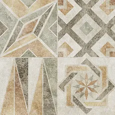 Керамическая плитка декор кампионе 1 матовый 20x20