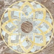 Керамогранит premium Марбл Браун 120x120