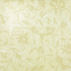 ColiseumGres Сицилия Беж Декор Листья бежевый для гостиной для кухни для прихожей