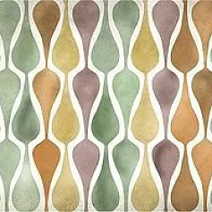 Керамическая плитка Декор Монпарнас hgd\a308\9016 8,5x28,5