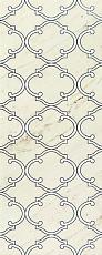 Керамическая плитка larda white декор 29,8x74,8