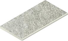 Керамогранит Бортик Нордика Айс закругленный 620090001052 серый 30x60