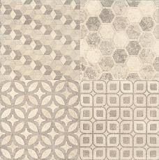 Керамогранит саттон орнамент беж 4228 40,2x40,2