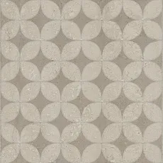 Керамическая плитка Декор Туф бежевый светлый 20x30