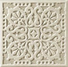 Керамическая плитка majolika mocca b structure декор 20x20