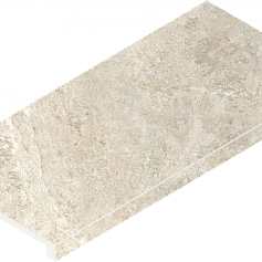 Ступени Италон Магма Айс Грип фронтальная 620070002960 бежевый 33x60