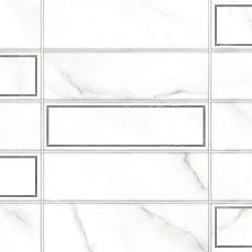 Керамическая плитка Альма Керамика Бронкс/ bronks twa3060brk27 белый 30x60