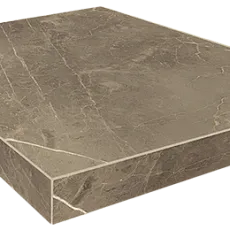 Ступени Портофино/ portofino Серый Ступ.90 Угл.пр 33x90