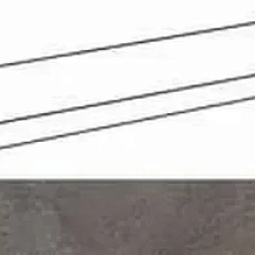 Ступени Миллениум/ millennium Блэк Ступ.фронт 620070001300 33x160