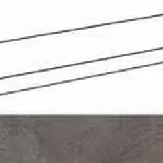 Ступени Миллениум/ millennium Блэк Ступ.фронт 620070001300 33x160