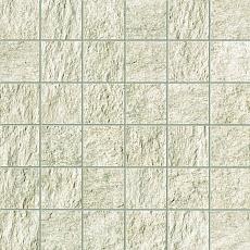 Мозаика extend ivory mosaico 30 strutturato 30x30