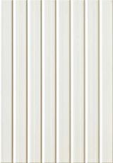 Керамическая плитка kiribati biala/white настенная 25x36