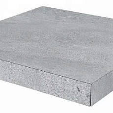 Ступени kerama marazzi dd602220r\gca угловая клееная Про Матрикс серый 33x33