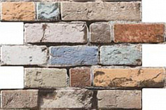 TAU Ceramica Misson Mix разноцветный 