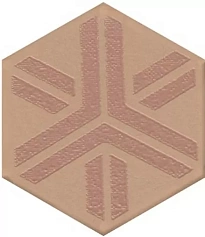 Керама Марацци Декор Kerama Marazzi OS\C241\63012 Агуста синий матовый оранжевый 